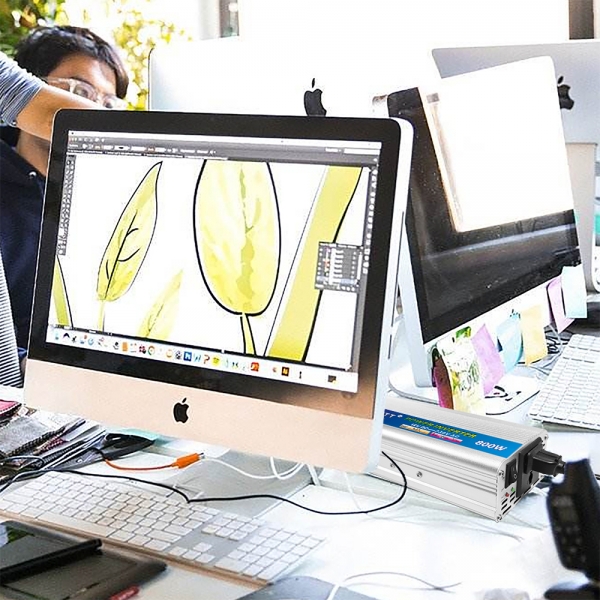 BELTTT 800W modified sine wave inverter